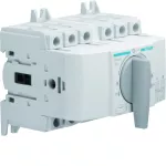 Modułowy przełącznik zasilania 3x20A