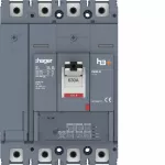 MCCB Wyłącznik mocy h3+ P630 LSI 4x630A 40kA