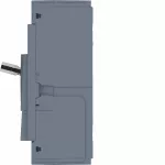 MCCB Wyłącznik mocy h3+ P630 LSI 4x630A 40kA