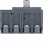 MCCB Wyłącznik mocy h3+ P630 LSI 4x400A 40kA