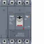 MCCB Wyłącznik mocy h3+ P630 LSI 4x400A 40kA