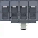 MCCB Wyłącznik mocy h3+ P630 LSI 4x400A 40kA