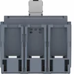 MCCB Wyłącznik mocy h3+ P630 LSI 3x630A 50kA