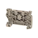 Płytka blokująca dla szyny Cu 10x3mm