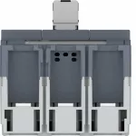 MCCB Wyłącznik mocy h3 x630 TM 3x400A 50kA