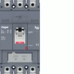MCCB Wyłącznik mocy h3 x630 TM 3x400A 50kA