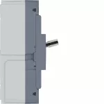 MCCB Wyłącznik mocy h3 x630 TM 3x400A 50kA