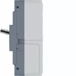 MCCB Wyłącznik mocy h3 x630 TM 3x400A 50kA