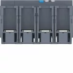 MCCB Blok RCD do P630 4P 400A Idn nastawny
