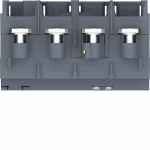 MCCB Blok RCD do P630 4P 400A Idn nastawny
