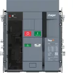ACB HW1 66kA 400A 3P Wyłącznik powietrzny wysuwny do wyzwalacza sentinel