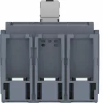 MCCB Wyłącznik mocy h3+ P630 LSI 3x630A 40kA