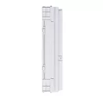 univers N Płyta licznika 450mm z zamontowanymi krzyżakami