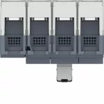 MCCB Wyłącznik mocy h3 x630 TM 4x400A 40kA