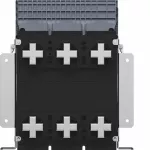 ACB HW1 66kA 1600A 3P Wyłącznik stacjonarny do wyzwalacza sentinel Energy