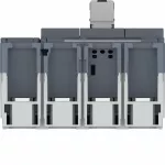 MCCB Wyłącznik mocy h3 x630 TM 4x630A 40kA