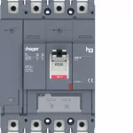 MCCB Wyłącznik mocy h3 x630 TM 4x630A 40kA