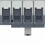 MCCB Wyłącznik mocy h3 x630 TM 4x630A 40kA