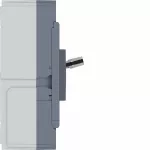 MCCB Wyłącznik mocy h3 x630 TM 4x630A 40kA