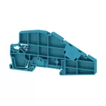 Płytka blokująca dla szyny Cu 10x3mm