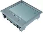 tehalit.VE-EE Pokrywa uchylna VQ06 200x200 wykładzina 12mm PA stalowy
