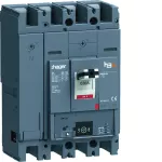 MCCB Wyłącznik mocy h3+ P630 Energy 4x630A 40kA
