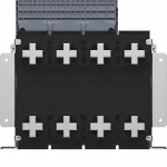 ACB HW1 66kA 1600A 4P Wyłącznik stacjonarny do wyzwalacza sentinel Energy