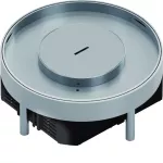 tehalit.VE-EE Pokrywa tubus IP54 20kN EKSR06 fi215 15mm stal nierdzewna