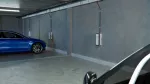 EVCS Stacja ładowania EV 1x22kW 3P T2 IP55 Z RFID