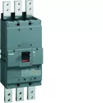 MCCB Wyłącznik mocy h1600 3P 70kA 1250A LSI