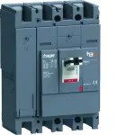 MCCB Rozłącznik mocy h3+ P630 4x400A
