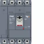 MCCB Rozłącznik mocy h3+ P630 4x400A
