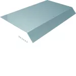tehalit.AK Pokrywa kanału napodł przedł 1-str skos dł. 800mm 300x70mm stal