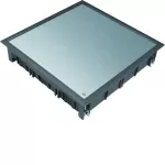 tehalit.VE-EE Pokrywa pełna VDQ12 244x244 wykładzina 5mm czarny PA