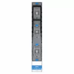 FV+ rozłącznik bezp.listw. NH3 3P 630A 690VAC szyny 185mm zac.śr.M12