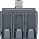 MCCB Wyłącznik mocy h3+ P630 LSI 3x400A 40kA