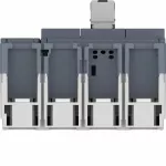 MCCB Rozłącznik mocy h3 x630 4x400A