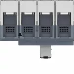 MCCB Rozłącznik mocy h3 x630 4x400A