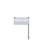 univers N Obudowa wisząca FR IP55/I W800S550G275