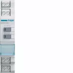 Wielofunkcyjny zegar cyfrowy z Bluetooth, 10A, 1-krotny
