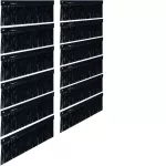univers N Pokrywa IP41 dolna szczotka IP00 S1600G400