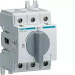 Modułowy rozłącznik izolacyjny obrotowy 3P 40A, rozmiar 1