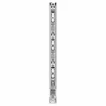 FV+ rozłącznik bezp.listw. NH00 3P 160A 690VAC szyny 185mm zac.śr.M8