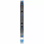 FV+ rozłącznik bezp.listw. NH00 3P 160A 690VAC szyny 185mm zac.śr.M8