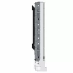 FV+ rozłącznik bezp.listw. NH00 3P 160A 690VAC szyny 185mm zac.śr.M8