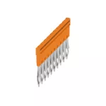 Mostek izolowany 4mm2, 10-krotny