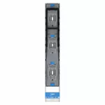 FV+ rozłącznik bezp.listw. NH3 3P 630A 690VAC szyny 185mm zac.pryzm.V