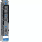 FV+ rozłącznik bezp.listw. NH3 3P 630A 690VAC EKW szyny 185mm zac.śr.M12