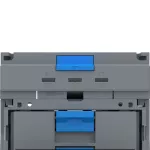 FV+ rozłącznik bezp.listw. NH3 3P 630A 690VAC EKW szyny 185mm zac.śr.M12