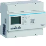 agardio.measure Licznik energii elektrycznej 3-fazowy, 125A 6M, Modbus, MID